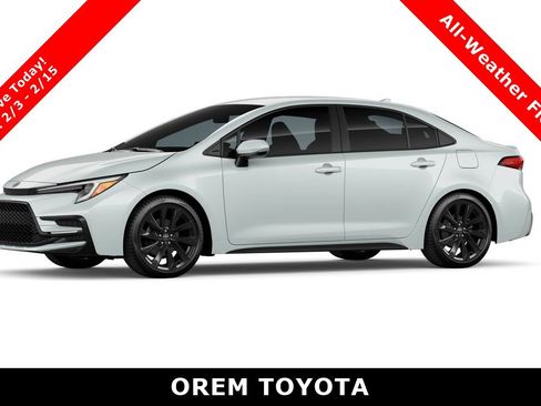 New 2026 Toyota Corolla SE image 3