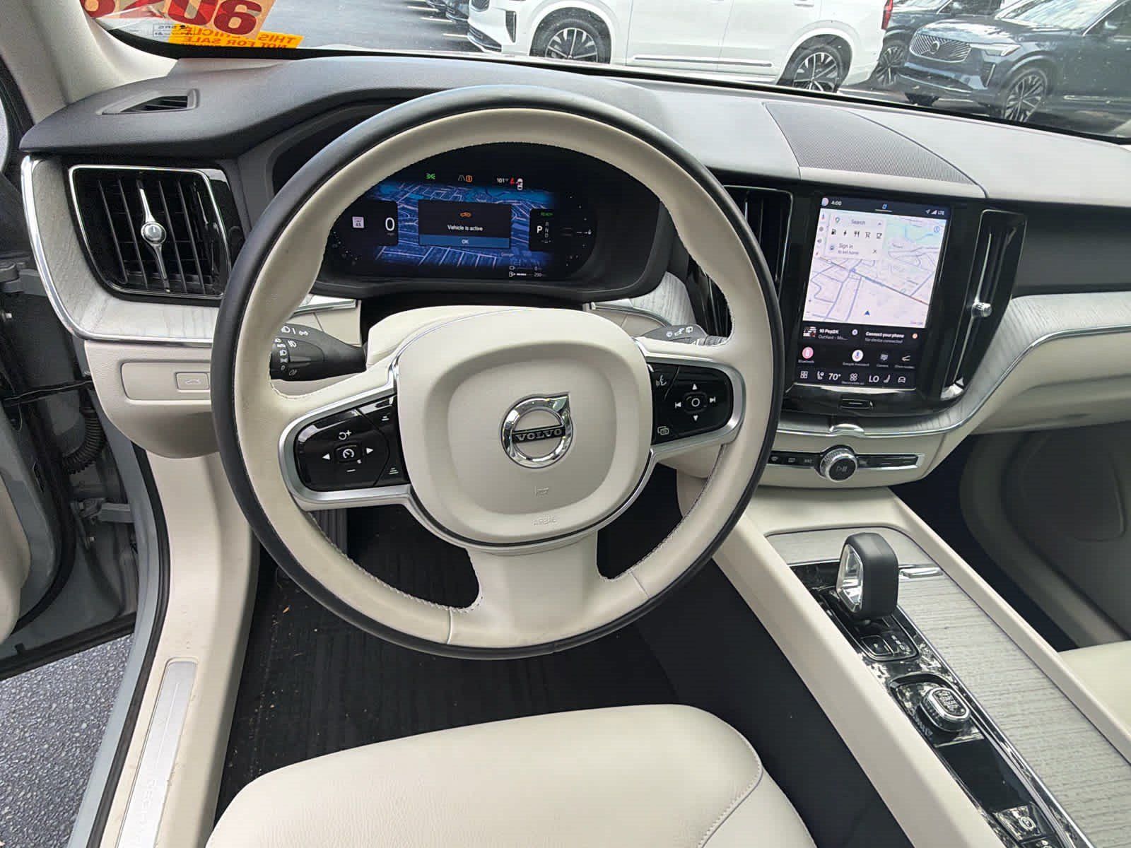 Used 2024 Volvo XC60 T8 Plus w/ Protection Package Premier AWD/4WD image 29