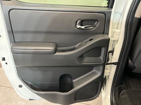 New 2026 Nissan Frontier SV w/ All-Weather Content Package image 18