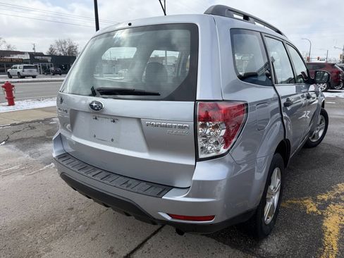 Used 2013 Subaru Forester 2.5X w/ Alloy Wheel Pkg image 9