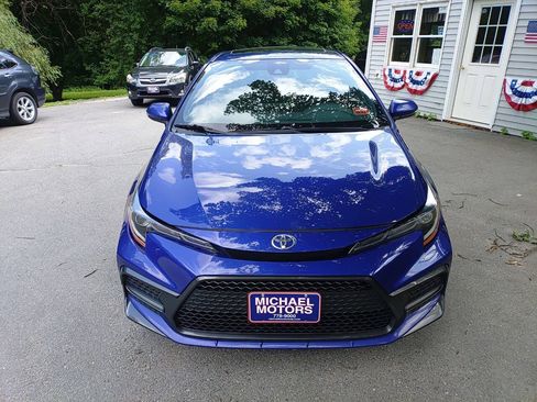 Used 2020 Toyota Corolla XSE FWD image 6