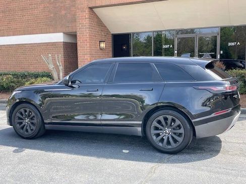 Used 2018 Land Rover Range Rover Velar R-Dynamic SE image 6