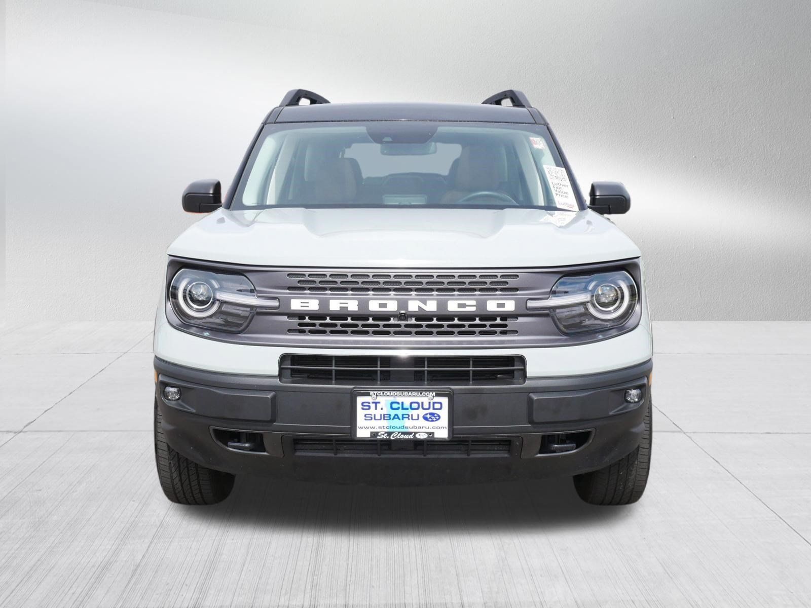 Used 2022 Ford Bronco Sport Badlands w/ Premium Package AWD/4WD image 2