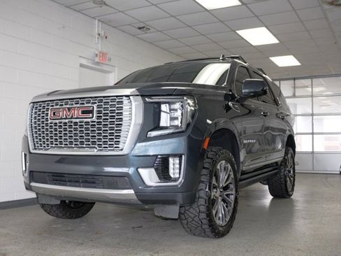 Used 2022 GMC Yukon Denali image 22