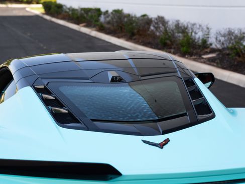 Used 2025 Chevrolet Corvette Z06 RWD image 37