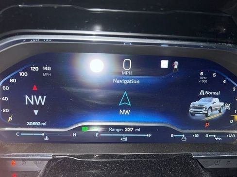 Used 2023 Chevrolet Silverado 1500 RST image 31