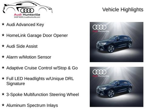 Used 2020 Audi Q3 2.0T Premium Plus w/ Premium Plus Package AWD/4WD image 12