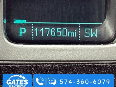 Used 2013 Chevrolet Camaro LS RWD image 4