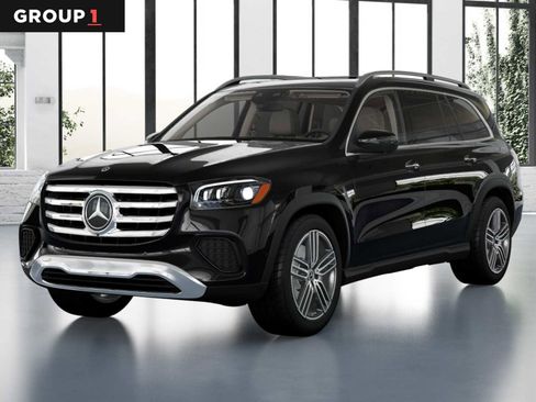 New 2026 Mercedes-Benz GLS 450 4MATIC image 1