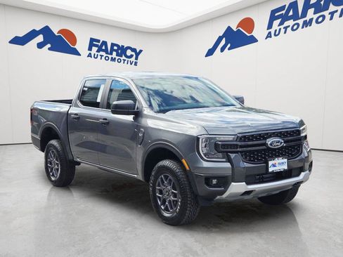New 2026 Ford Ranger XLT w/ Equipment Group 301A High AWD/4WD image 3