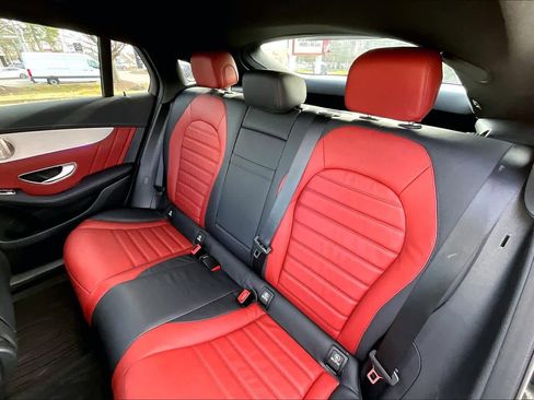 Used 2023 Mercedes-Benz GLC 43 AMG 4MATIC Coupe image 20