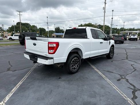 Certified 2022 Ford F150 XL w/ STX Appearance Package AWD/4WD image 7