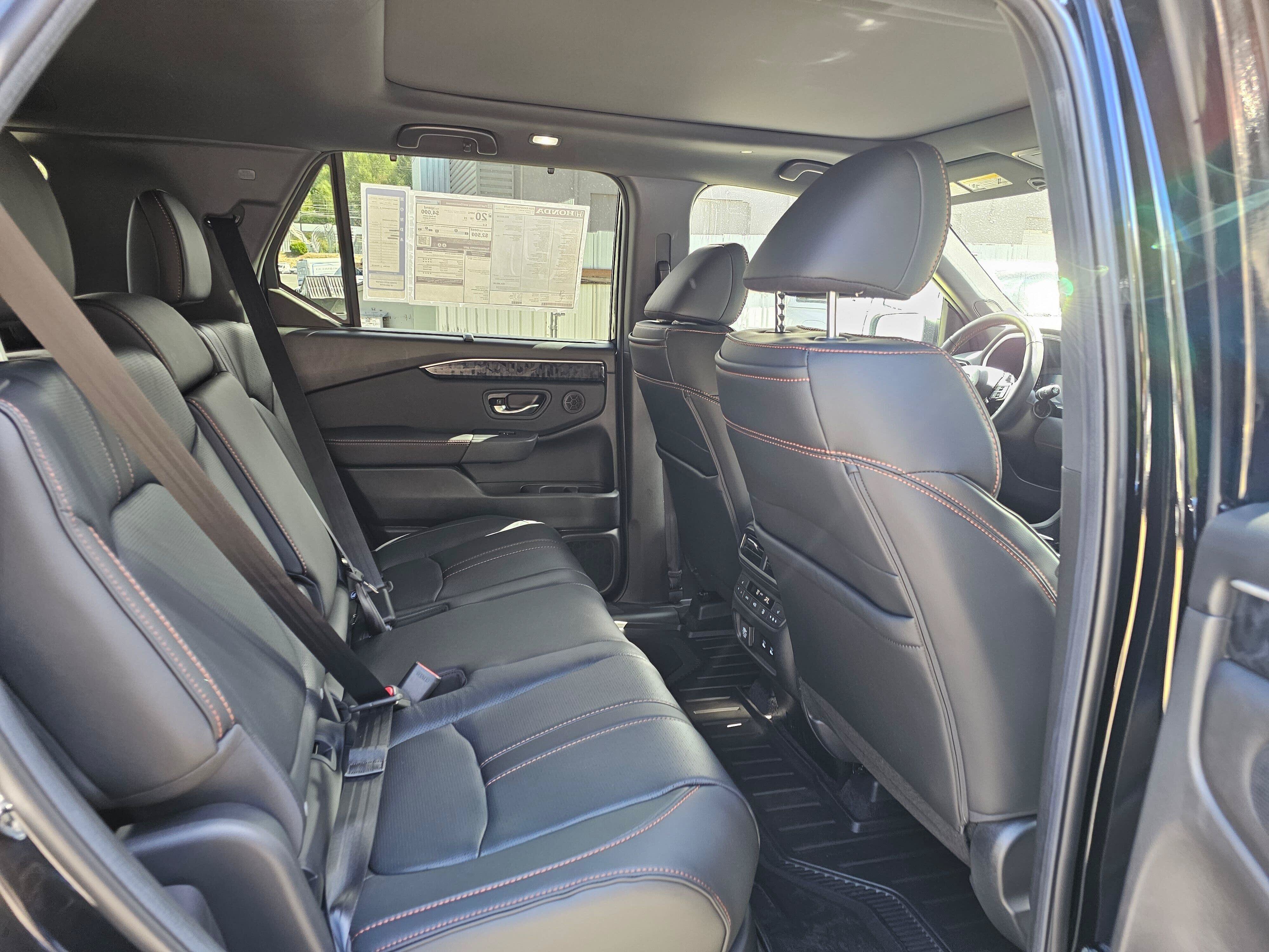 New 2026 Honda Passport TrailSport Elite image 14