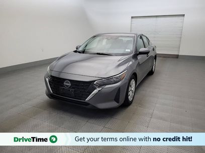 Used 2024 Nissan Sentra S