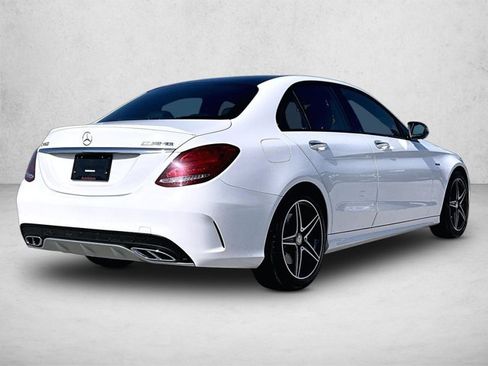 Used 2016 Mercedes-Benz C 450 AMG image 2
