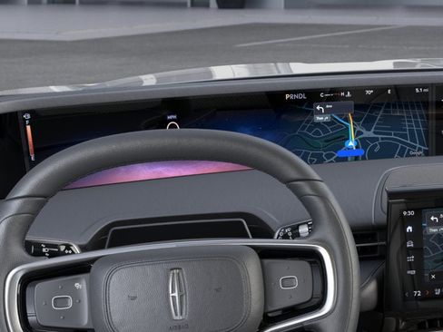 New 2026 Lincoln Nautilus Reserve AWD/4WD image 13