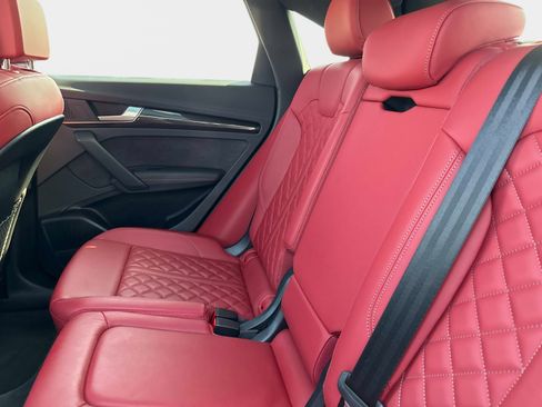 Used 2024 Audi SQ5 Premium Plus w/ S Sport Package image 14