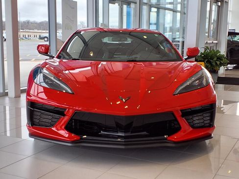 Used 2023 Chevrolet Corvette Stingray Coupe w/ Z51 Performance Package RWD image 24