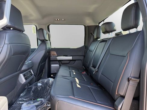 New 2026 Ford F350 Lariat w/ Snow Plow Prep Package AWD/4WD image 13