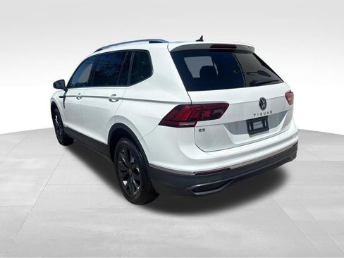 Used 2024 Volkswagen Tiguan SE FWD image 4