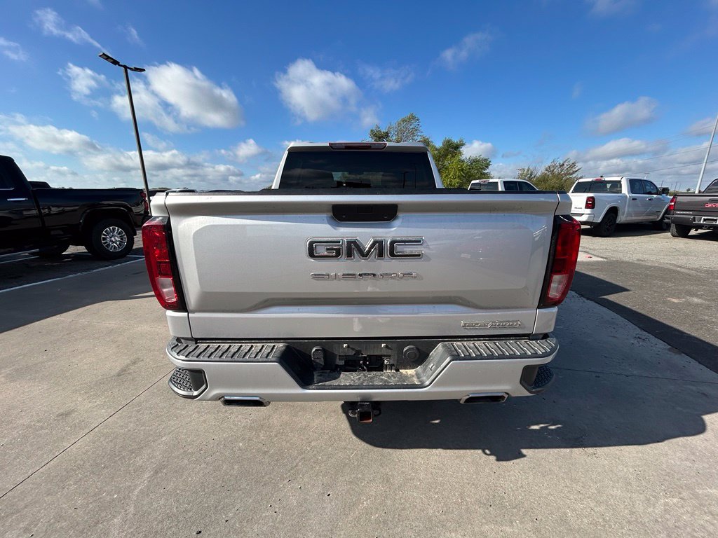 Used 2020 GMC Sierra 1500 Elevation w/ Elevation Value Package AWD/4WD image 3