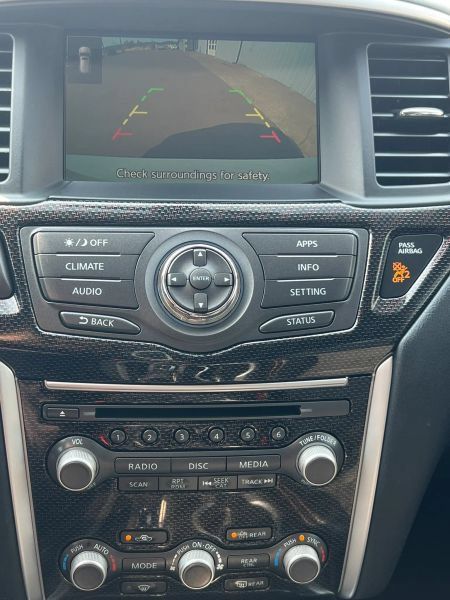 Used 2020 Nissan Pathfinder SV w/ Rock Creek Edition FWD image 35