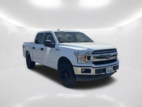 Used 2019 Ford F150 XLT AWD/4WD image 3