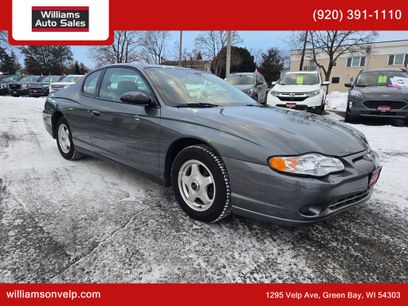 Used 2005 Chevrolet Monte Carlo LS w/ Preferred Equipment Group