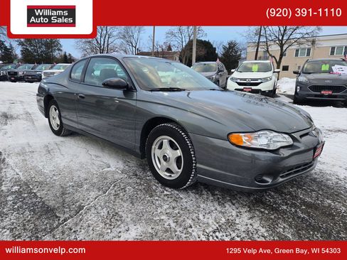 Used 2005 Chevrolet Monte Carlo LS w/ Preferred Equipment Group image 1