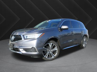 Used 2020 Acura MDX SH-AWD w/ Technology Package