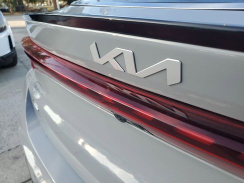 Used 2023 Kia K5 GT-Line image 8