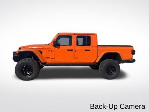 Used 2025 Jeep Gladiator Rubicon w/ Safety Group image 9