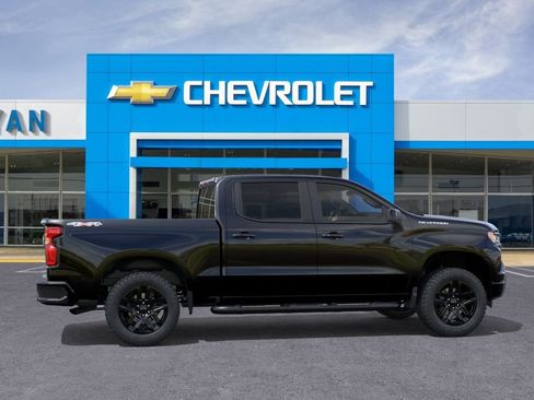 New 2026 Chevrolet Silverado 1500 RST w/ RST Select Package AWD/4WD image 5