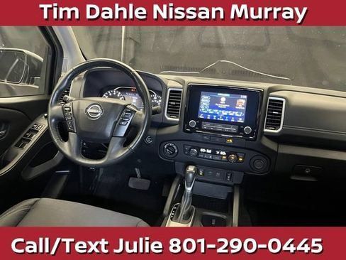 Used 2023 Nissan Frontier SV w/ Technology Package AWD/4WD image 20