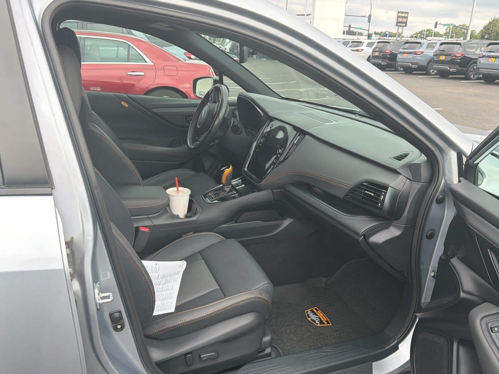 Used 2024 Subaru Outback Wilderness AWD/4WD image 4