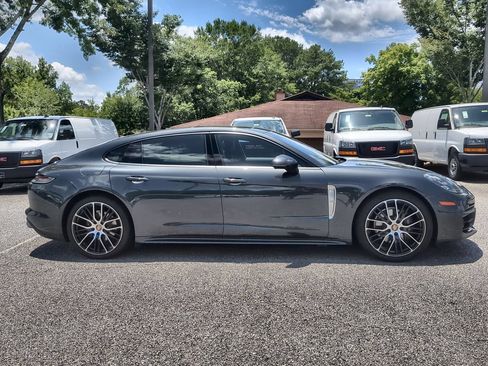 Used 2023 Porsche Panamera 4 Executive AWD/4WD image 9