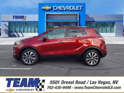 Used 2022 Buick Encore Preferred w/ Safety Package