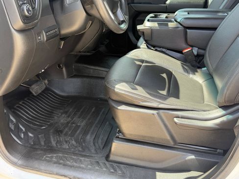Used 2021 Chevrolet Silverado 2500 W/T w/ WT Convenience Package AWD/4WD image 20