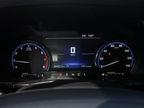 Certified 2023 Ford Bronco Sport Outer Banks AWD/4WD image 31