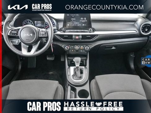 Certified 2023 Kia Forte LXS image 13