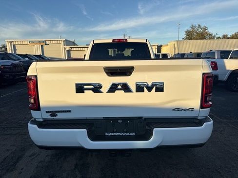 New 2026 RAM 3500 Big Horn image 3