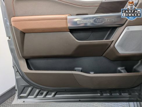 Certified 2025 Ford F150 King Ranch w/ FX4 Off-Road Package AWD/4WD image 8