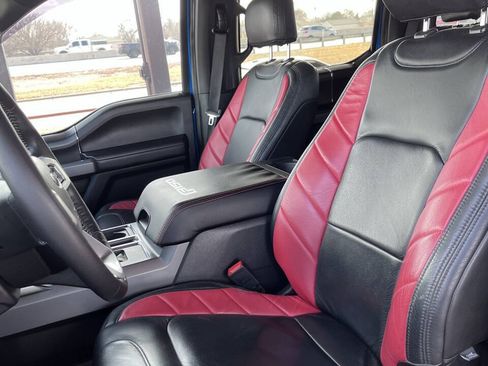 Used 2019 Ford F150 XLT w/ Equipment Group 302A Luxury AWD/4WD image 15