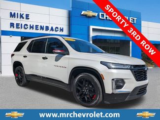 Certified 2023 Chevrolet Traverse Premier w/ Redline Edition video 1