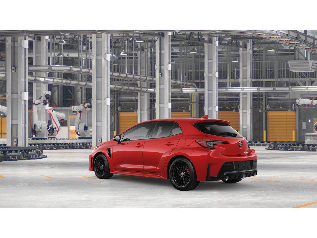 New 2026 Toyota Corolla GR AWD/4WD image 6