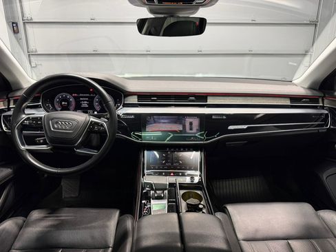 Used 2020 Audi A8 L 3.0T image 20