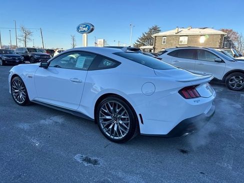 New 2026 Ford Mustang GT Premium image 3