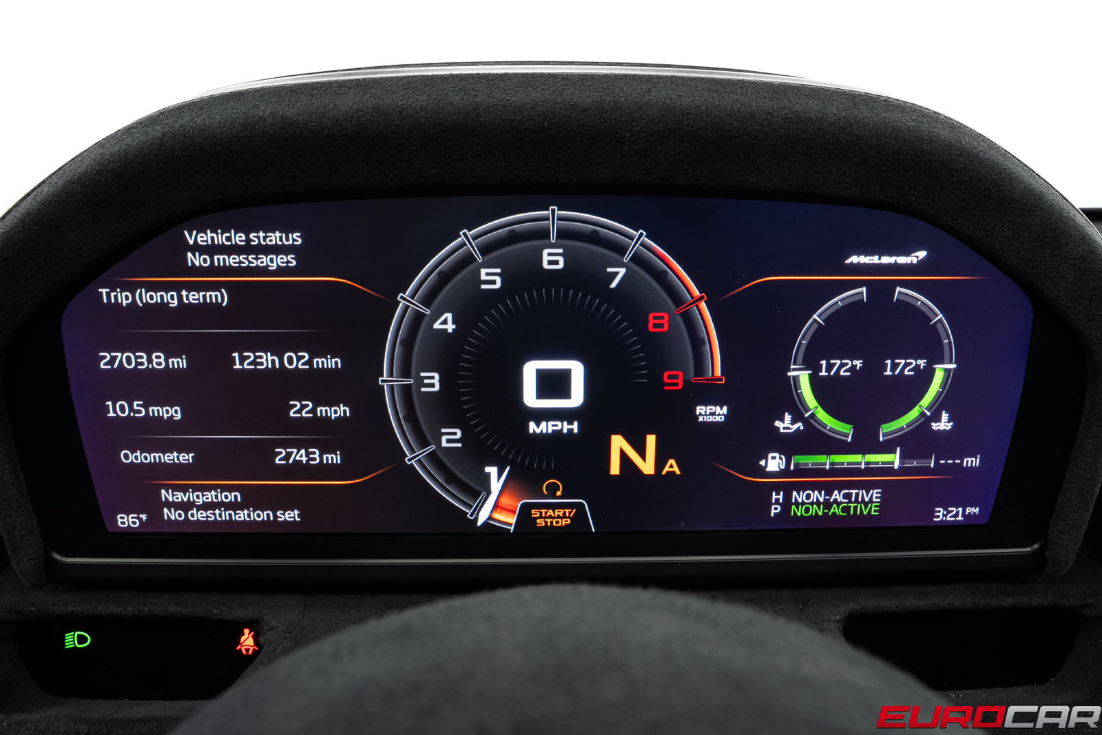 Used 2022 McLaren 765LT RWD image 35