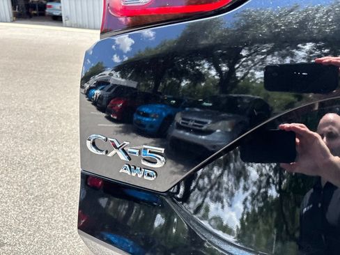 Used 2023 MAZDA CX-5 AWD 2.5 S w/ Premium Plus Pkg image 28