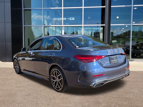 New 2026 Mercedes-Benz C 300 Sedan image 6